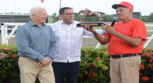 Alticornio gana Cl&aacute;sico Juan Pablo Duarte