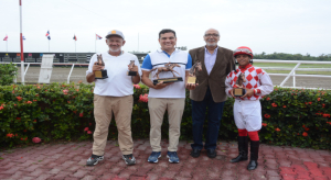 Alticornio gana cl&aacute;sico Mat&iacute;as Ram&oacute;n Mella