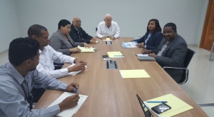 Entrenamiento para el uso del Sistema de Administraci&oacute;n de Bienes (SIAB)