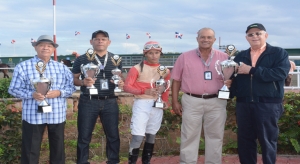 Tango Dancer sorprende en el Cl&aacute;sico A&ntilde;o Nuevo