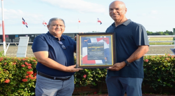 Reconocen a Mois&eacute;s Alou por sus aportes a la h&iacute;pica en RD