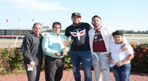 Inmenso gana Trofeo Gu&iacute;a Deportiva de LIST&Iacute;N DIARIO