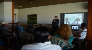 Charla sobre conflictos de intereses en la Administraci&oacute;n Publica