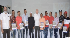 Graduaci&oacute;n de nuevos jinetes 2019