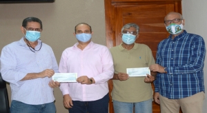 Comisi&oacute;n H&iacute;pica continua entrega de Bonos a Criadores