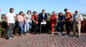 Third Page vuelve a ganar cl&aacute;sico de las Madres en el V Centenario; pool paga 25 mil pesos