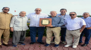 Reconocen a Pi&ntilde;ao Ortiz como ejemplo de dominicanidad en el deporte