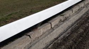 Inician reparaci&oacute;n de las barandas de la pista del HVC