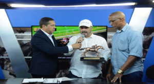 RUN CAMI RUN, GANA CL&Aacute;SICO FANATICO H&Iacute;PICO &ldquo;SIMON ALFONSO PEMBERTON IN MEMORIAN&rdquo;