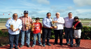 Appasionatta sigue invicta; Gana el Cl&aacute;sico D&iacute;a del Trabajo