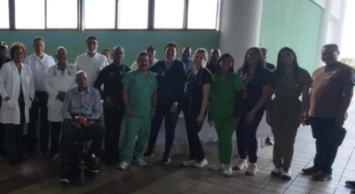 CALIFICAN COMO EXITOSO OPERATIVO MÉDICO AUSPICIADO POR COMISIÓN HÍPICA NACIONAL