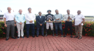 Taquillero gana cl&aacute;sico Francisco del Rosario S&aacute;nchez