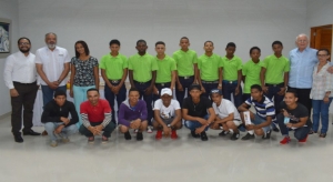 Aprendices y jinetes ser&aacute;n integrados a plan de nutrici&oacute;n en el HVC