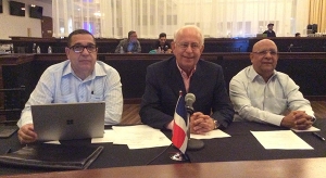 Serie h&iacute;pica del Caribe 2018