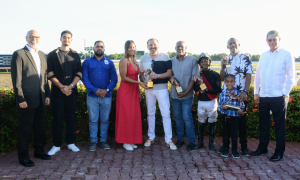 Comisi&oacute;n H&iacute;pica agradece apoyo al Cl&aacute;sico D&iacute;a de Duarte