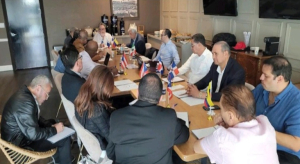 H&iacute;pica RD asiste a asamblea elecci&oacute;n confederaci&oacute;n caribe&ntilde;a