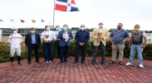 RD For Wells gana Cl&aacute;sico D&iacute;a de Duarte; Gaviria gana su primera en el HVC