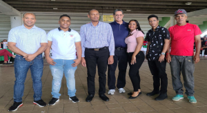 Comisi&oacute;n H&iacute;pica reconoce empleados sobresalientes