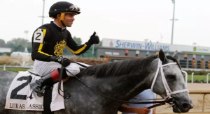 Joel Rosario dice agradece a h&iacute;pica de RD por su carrera