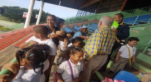 QUINTO CENTENARIO ABRE PROGRAMA DE &ldquo;EXCURSI&Oacute;N H&Iacute;PICA&rdquo; PARA ESTUDIANTES DE NIVEL BASICO&rdquo;.